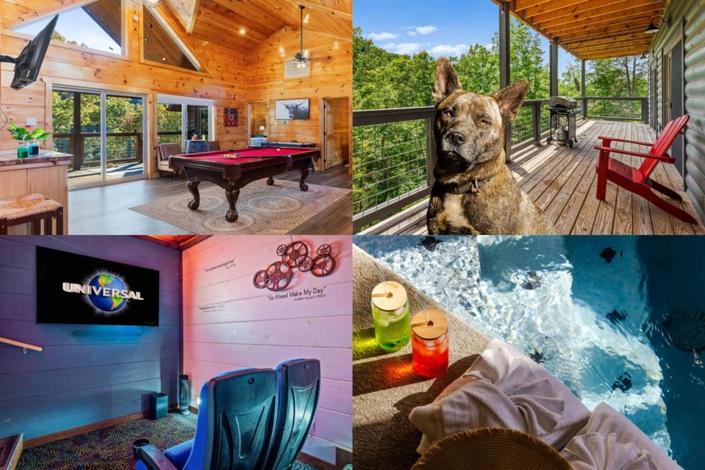 The Great Escape By Ghosal Luxury Lodging